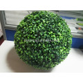 Bola plástica del boj de la bola del topiary de Alibaba para la decoración del techo